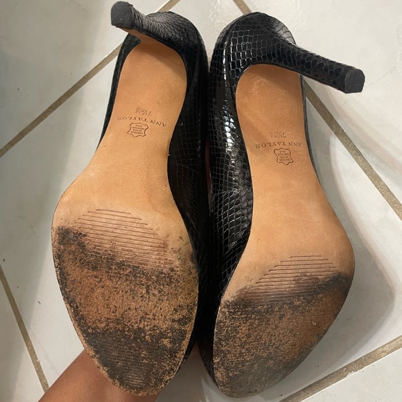 Ann Taylor shoes - Picture 7 of 9